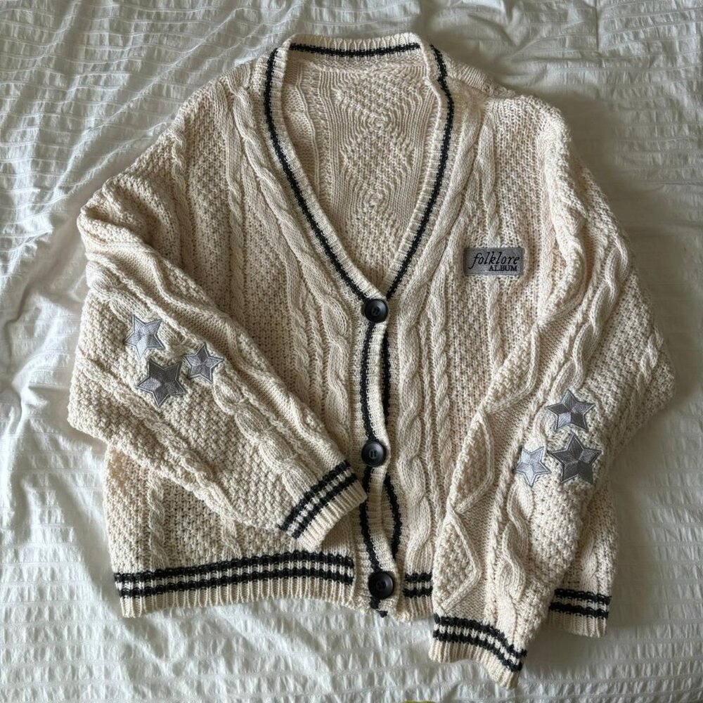 Taylor Swift Cardigan